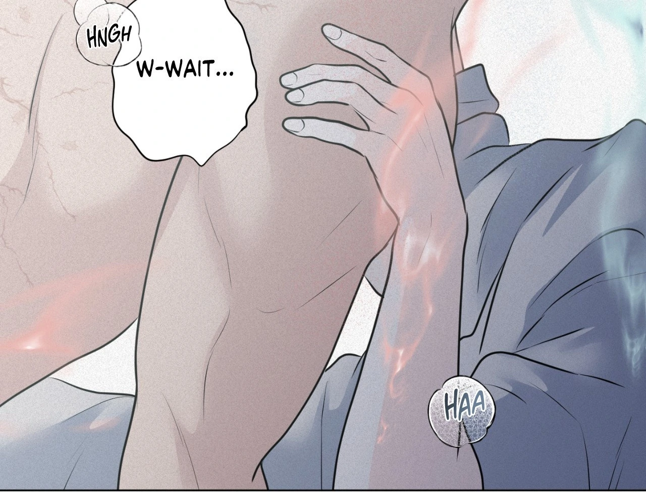 Say a Little Prayer - Chapter 39 manhwa