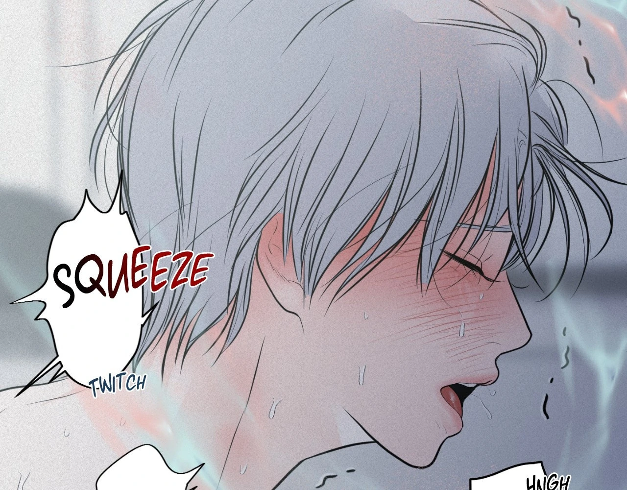 Say a Little Prayer - Chapter 39 manhwa