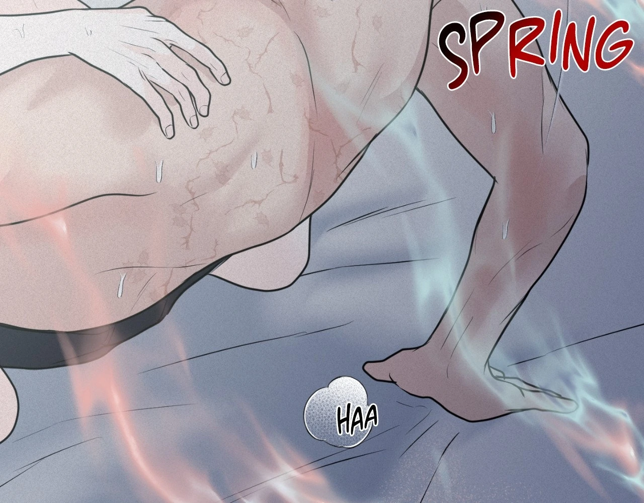 Say a Little Prayer - Chapter 39 manhwa