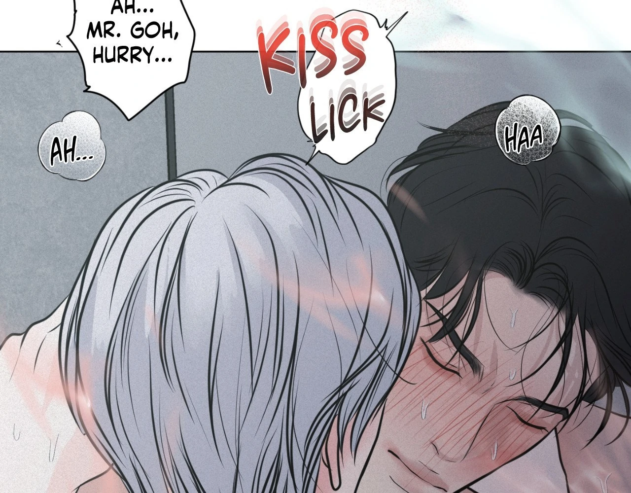 Say a Little Prayer - Chapter 39 manhwa