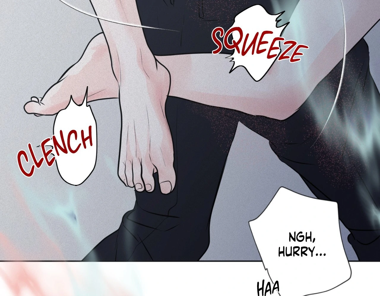 Say a Little Prayer - Chapter 39 manhwa