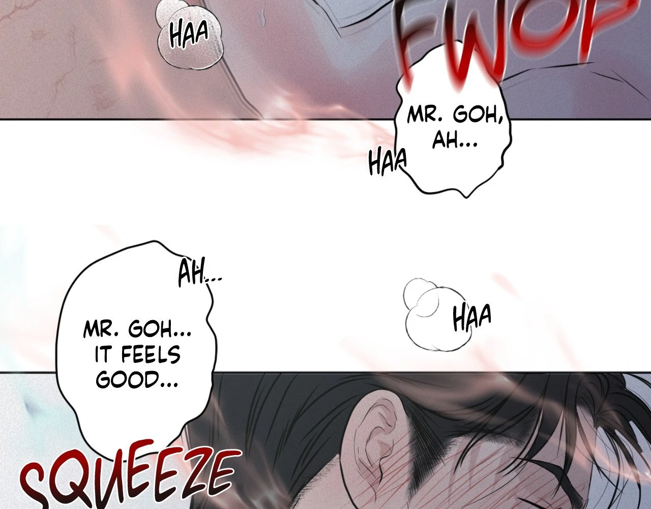 Say a Little Prayer - Chapter 39 manhwa