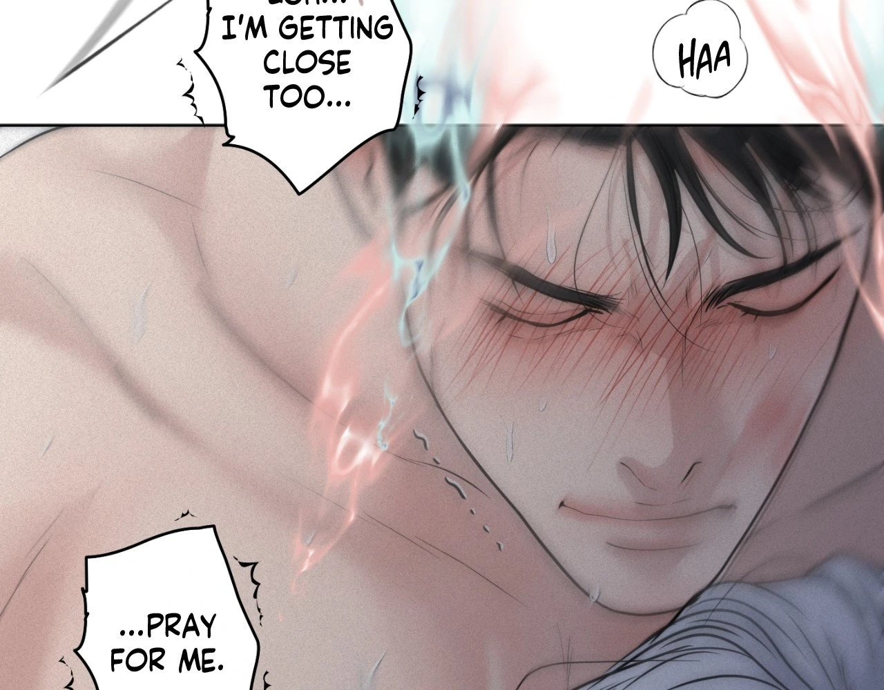 Say a Little Prayer - Chapter 39 manhwa