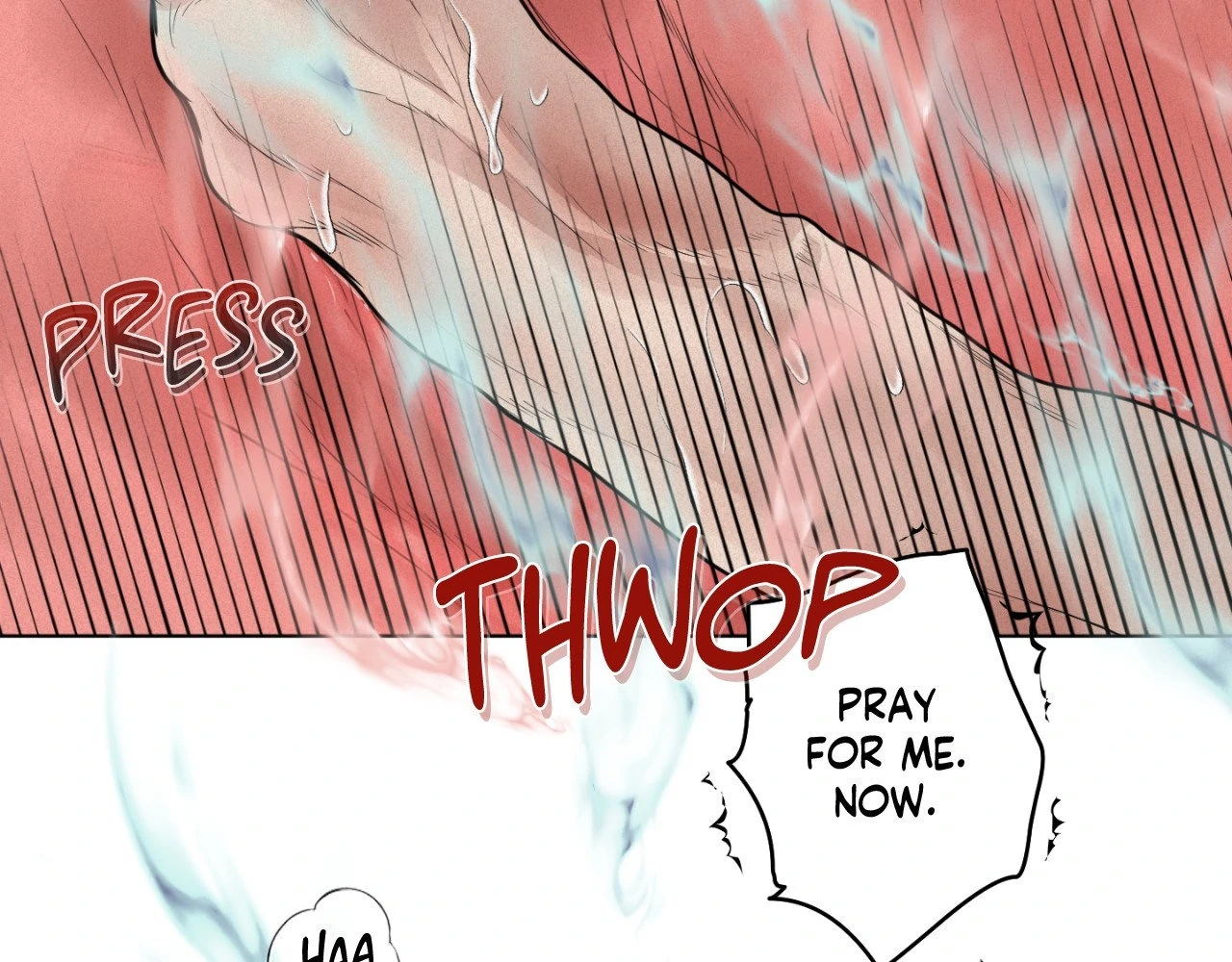 Say a Little Prayer - Chapter 39 manhwa