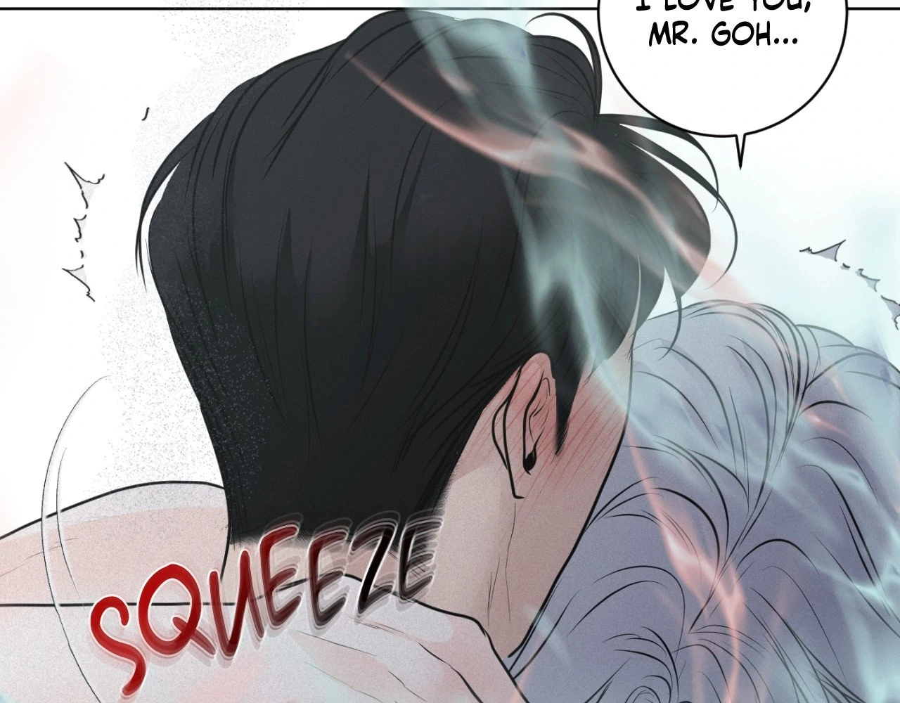 Say a Little Prayer - Chapter 39 manhwa