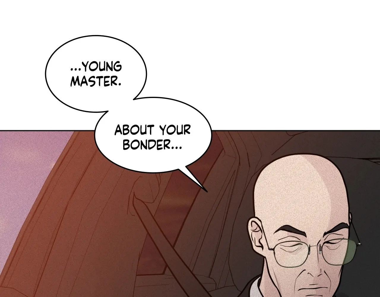 Say a Little Prayer - Chapter 4 manhwa