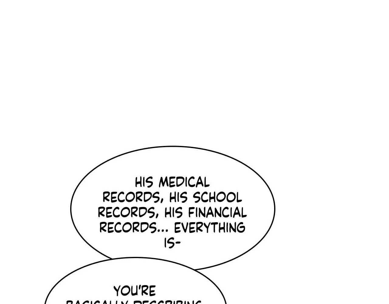 Say a Little Prayer - Chapter 4 manhwa