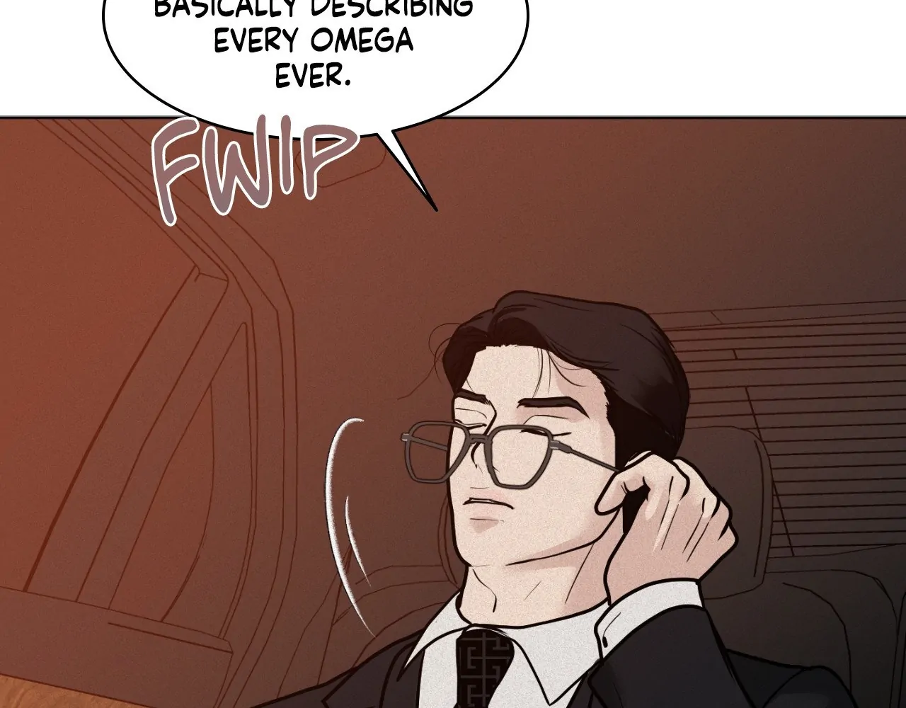 Say a Little Prayer - Chapter 4 manhwa