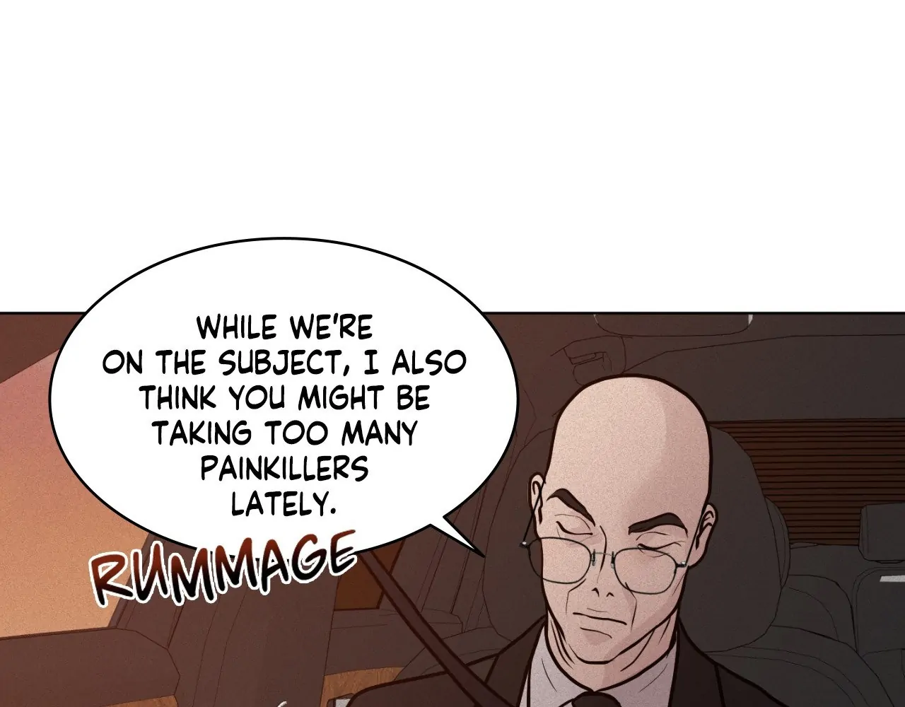 Say a Little Prayer - Chapter 4 manhwa
