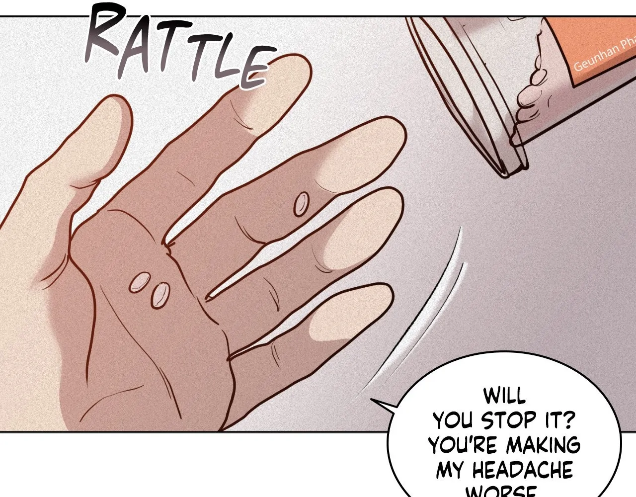 Say a Little Prayer - Chapter 4 manhwa