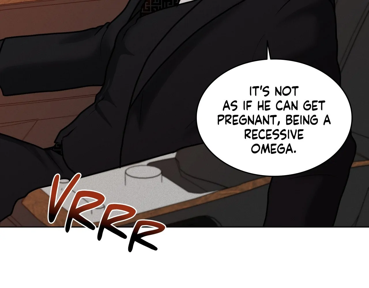 Say a Little Prayer - Chapter 4 manhwa