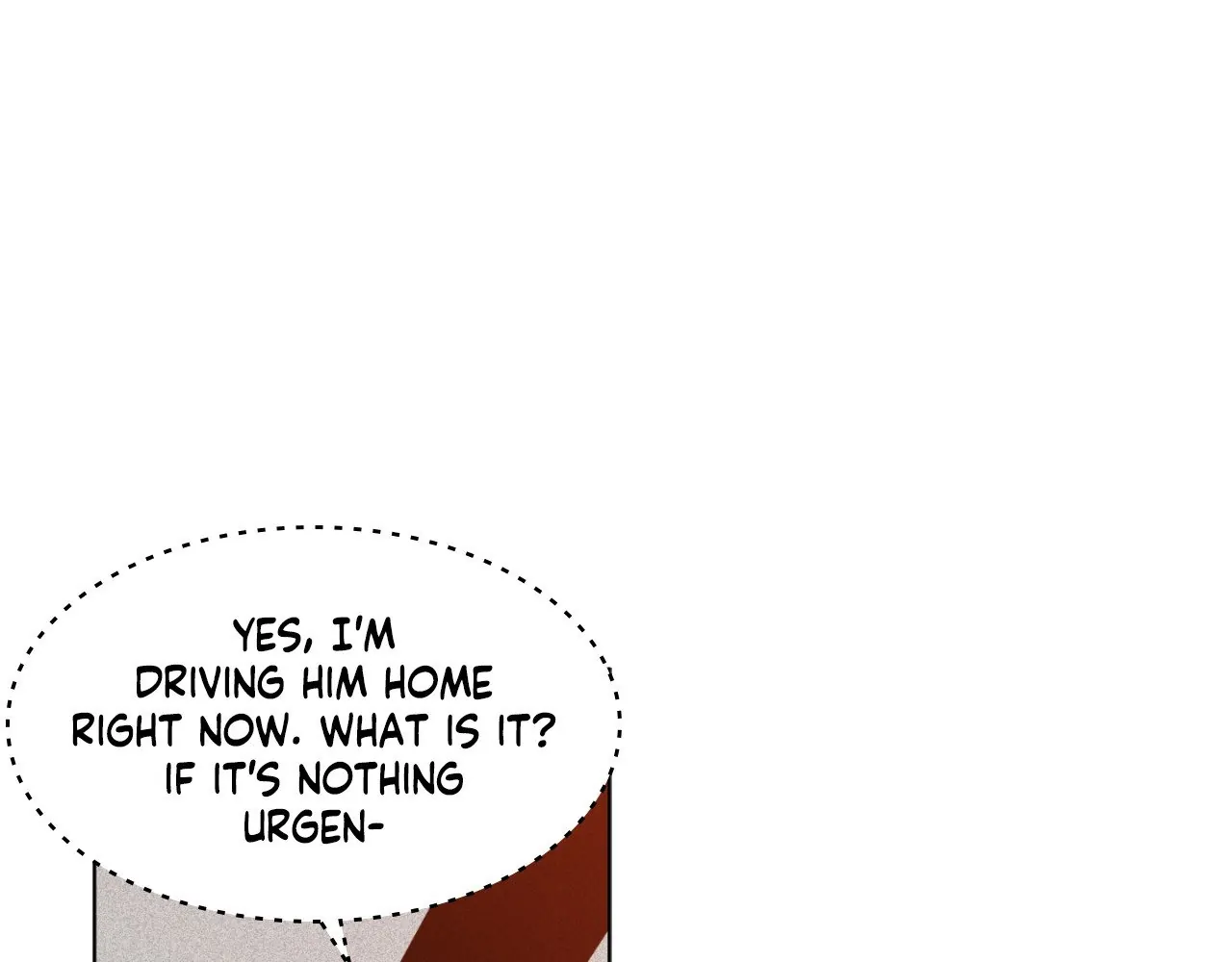 Say a Little Prayer - Chapter 4 manhwa