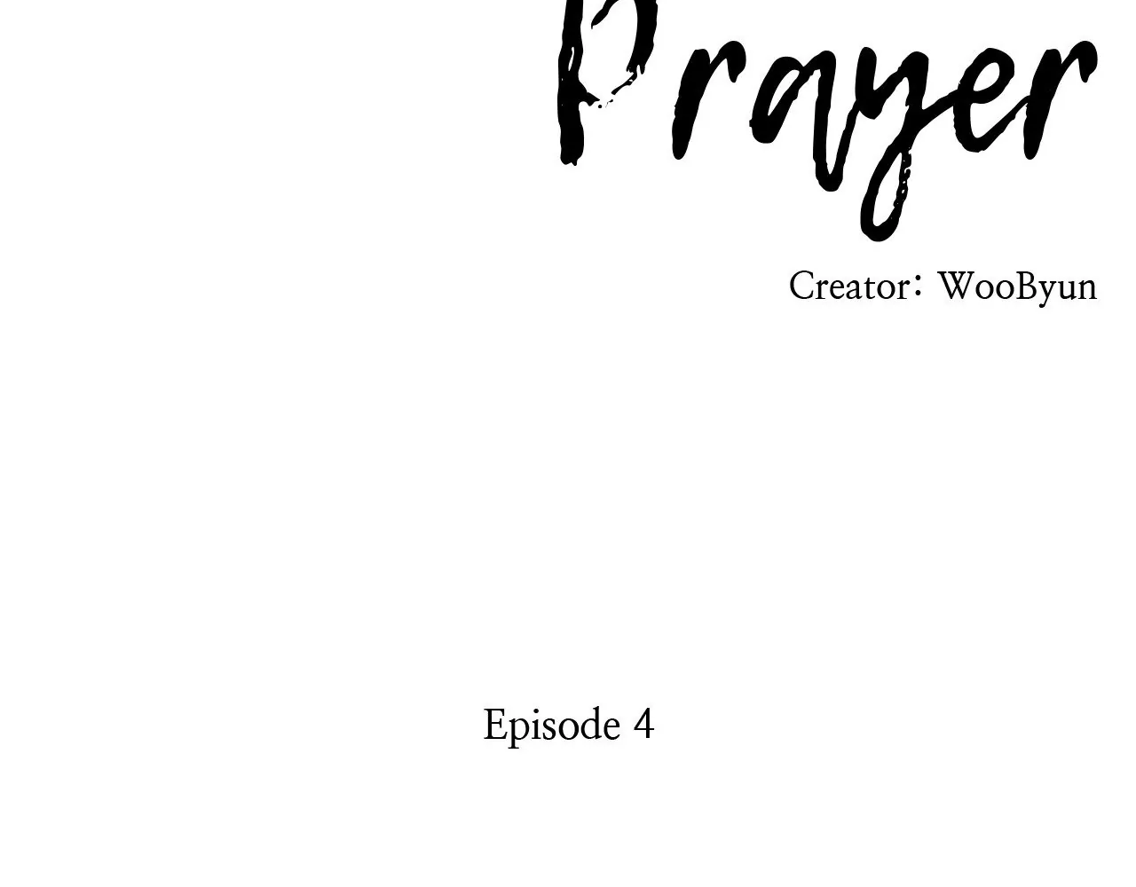 Say a Little Prayer - Chapter 4 manhwa