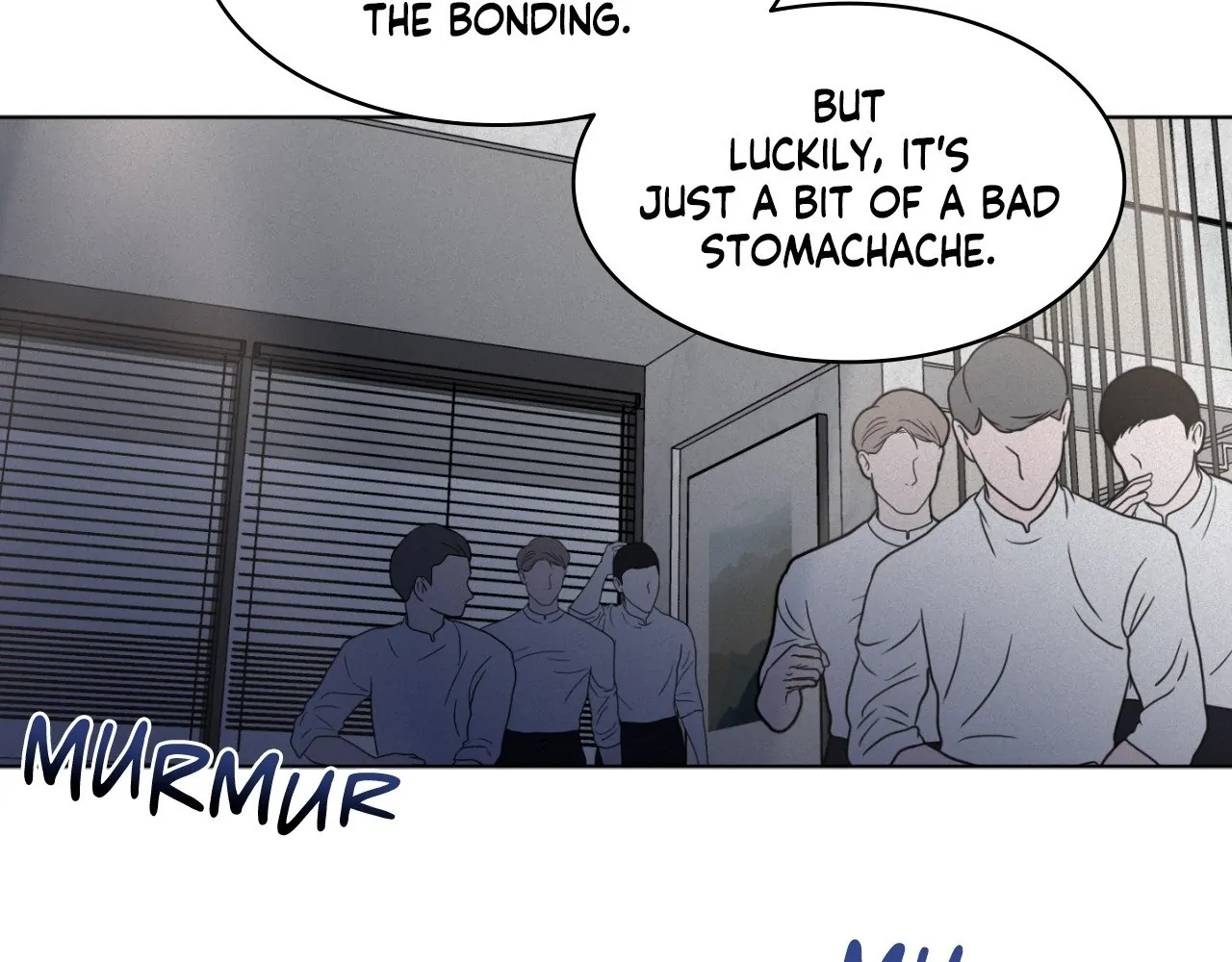 Say a Little Prayer - Chapter 4 manhwa
