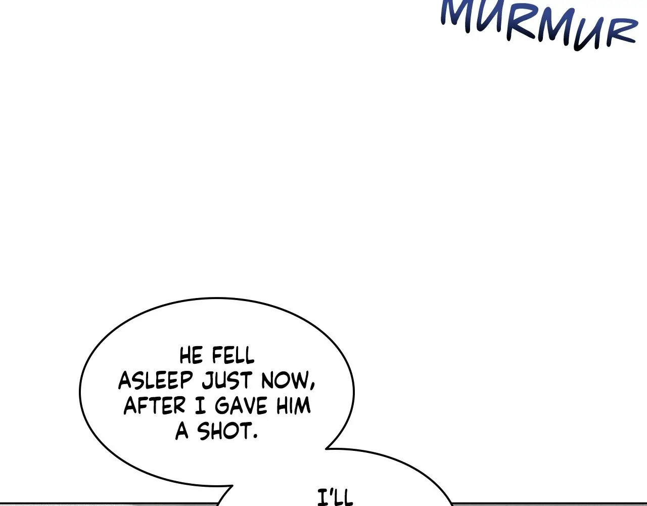 Say a Little Prayer - Chapter 4 manhwa