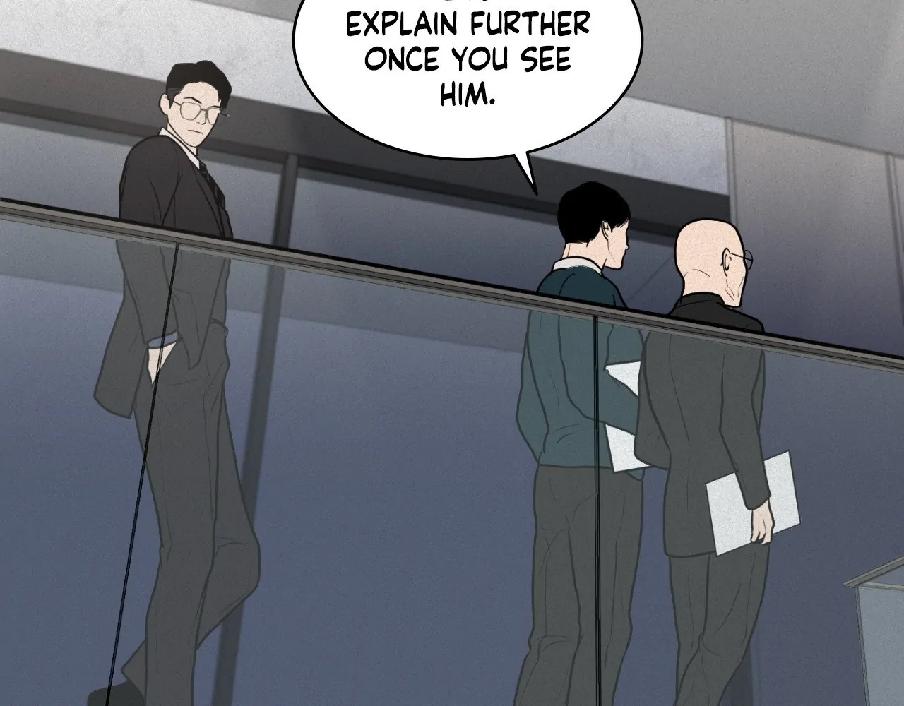Say a Little Prayer - Chapter 4 manhwa
