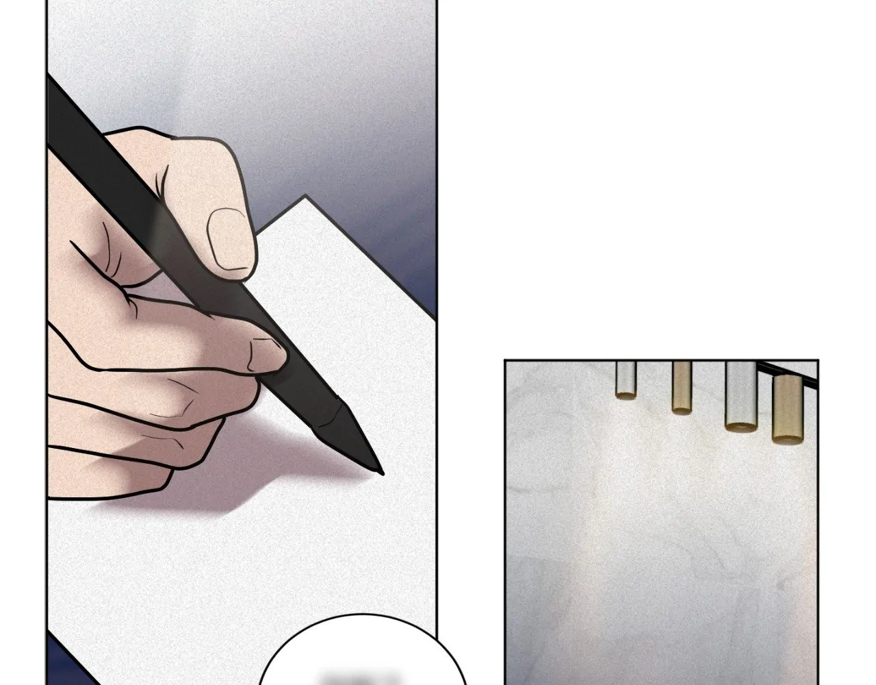 Say a Little Prayer - Chapter 4 manhwa