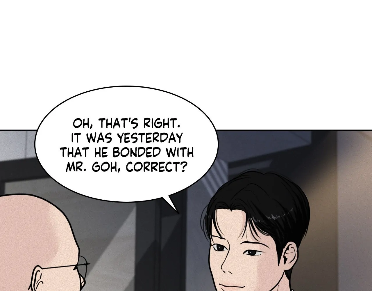 Say a Little Prayer - Chapter 4 manhwa