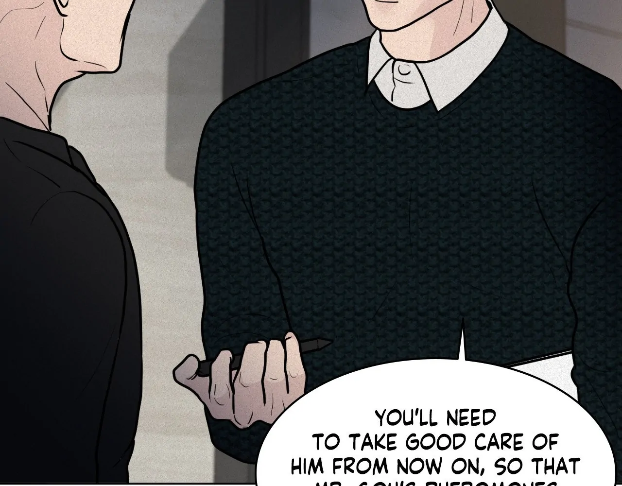 Say a Little Prayer - Chapter 4 manhwa