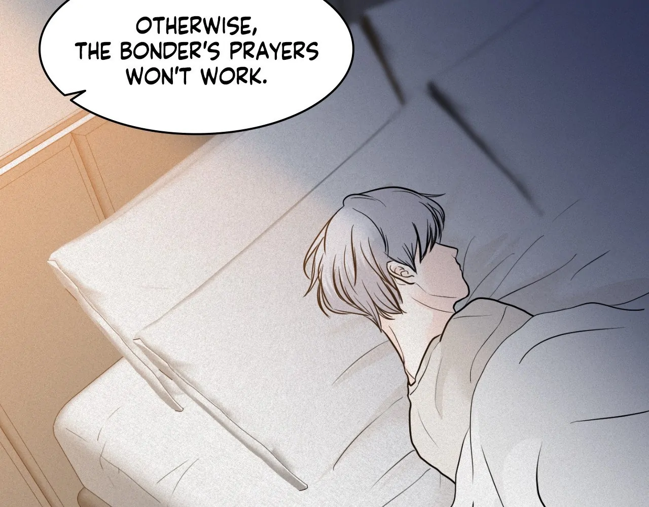Say a Little Prayer - Chapter 4 manhwa