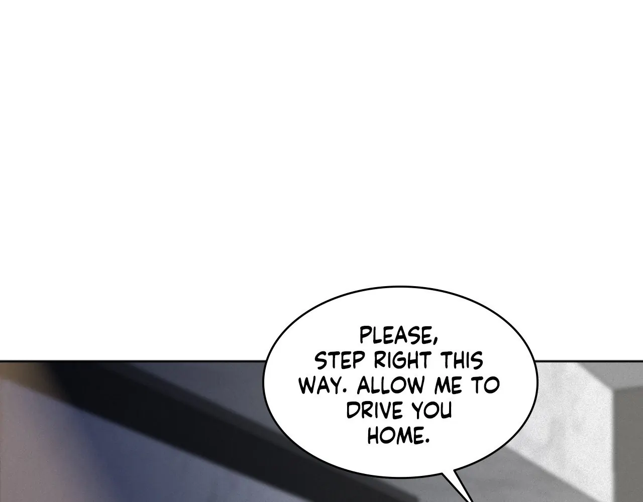 Say a Little Prayer - Chapter 4 manhwa