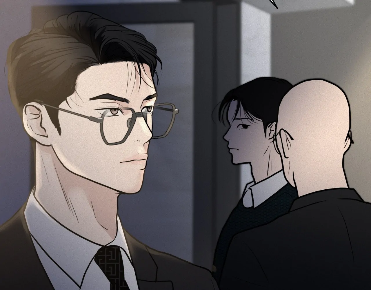 Say a Little Prayer - Chapter 4 manhwa