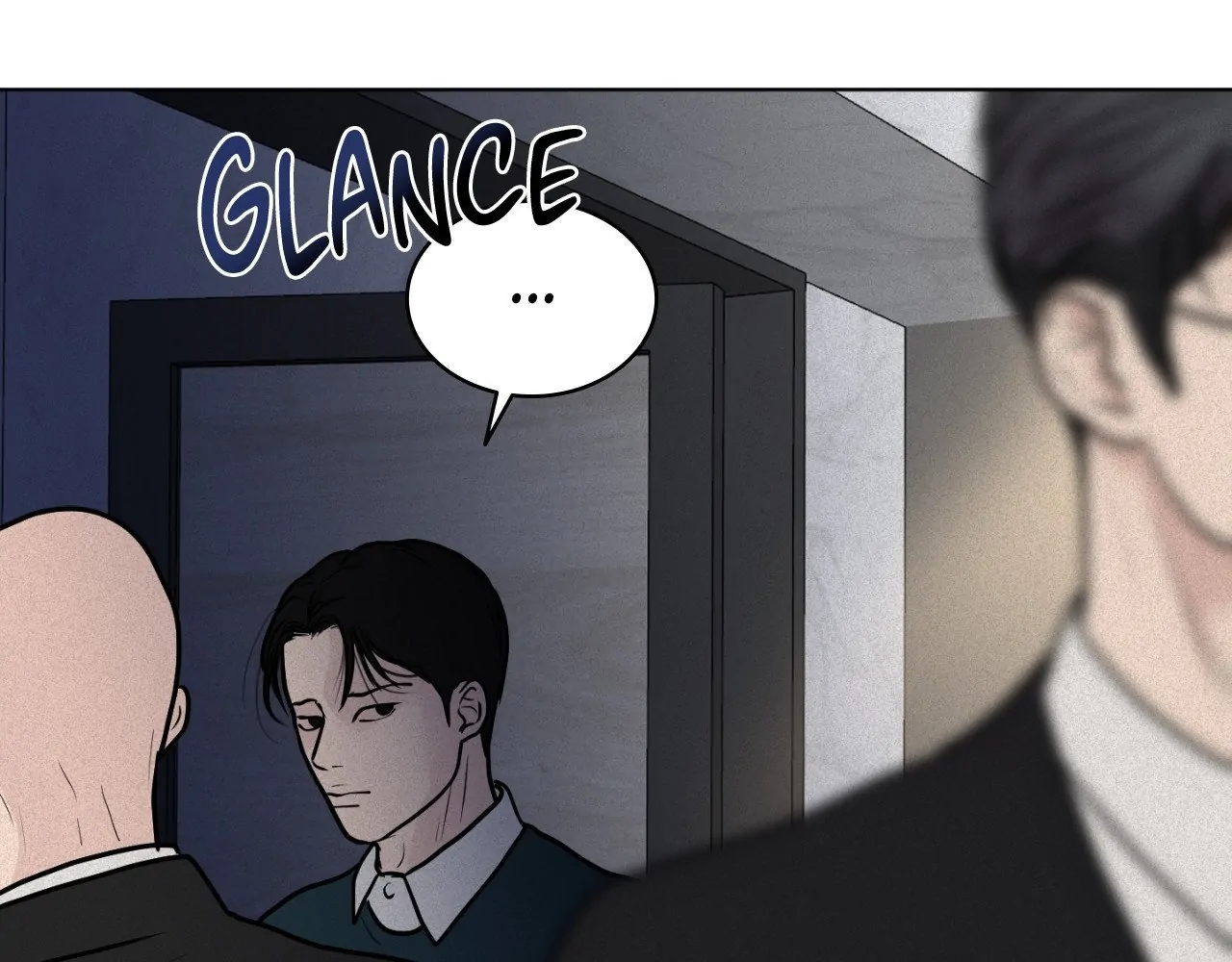 Say a Little Prayer - Chapter 4 manhwa