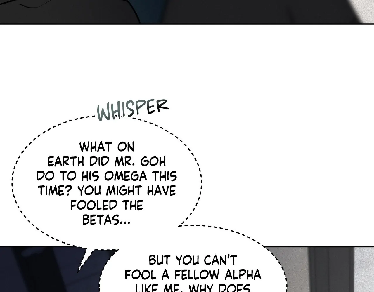 Say a Little Prayer - Chapter 4 manhwa