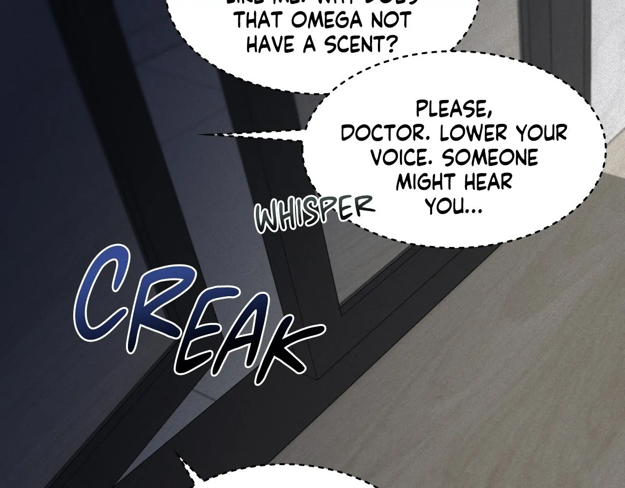 Say a Little Prayer - Chapter 4 manhwa