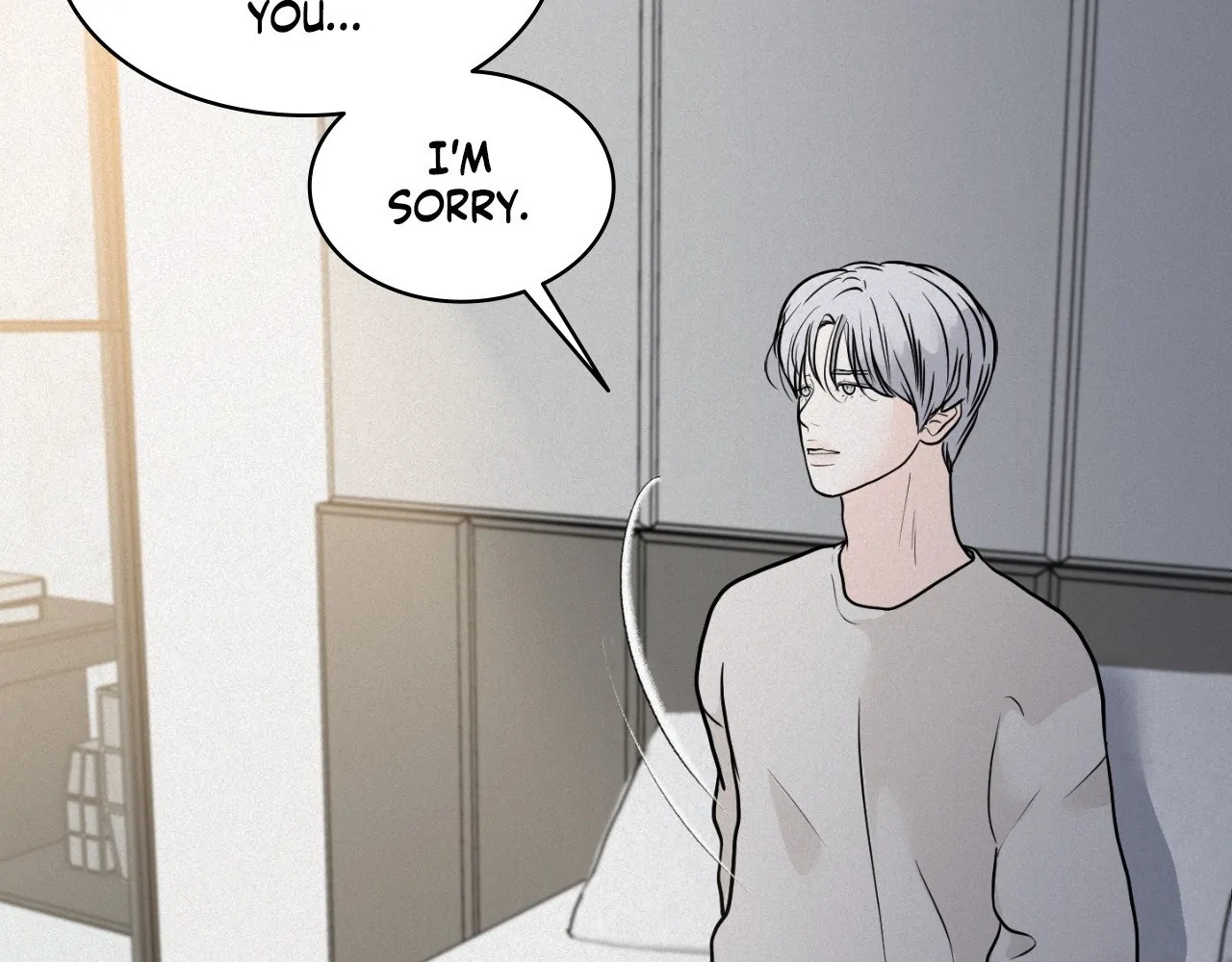 Say a Little Prayer - Chapter 4 manhwa