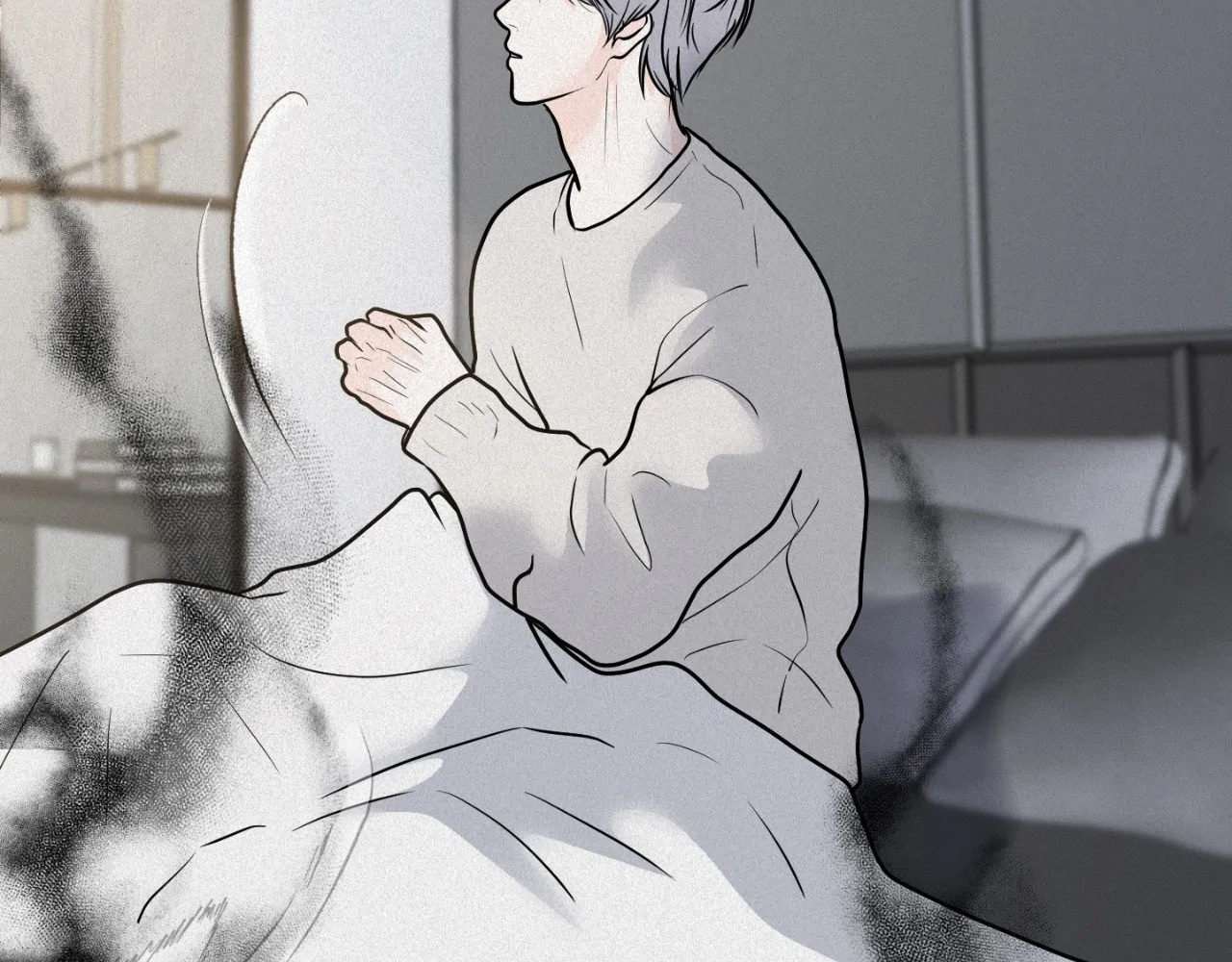 Say a Little Prayer - Chapter 4 manhwa