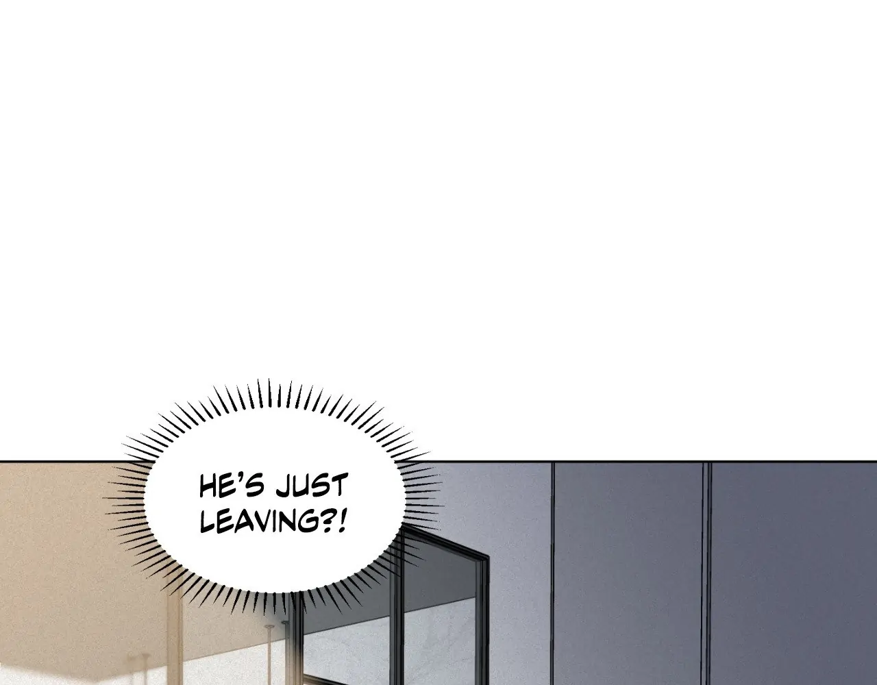 Say a Little Prayer - Chapter 4 manhwa