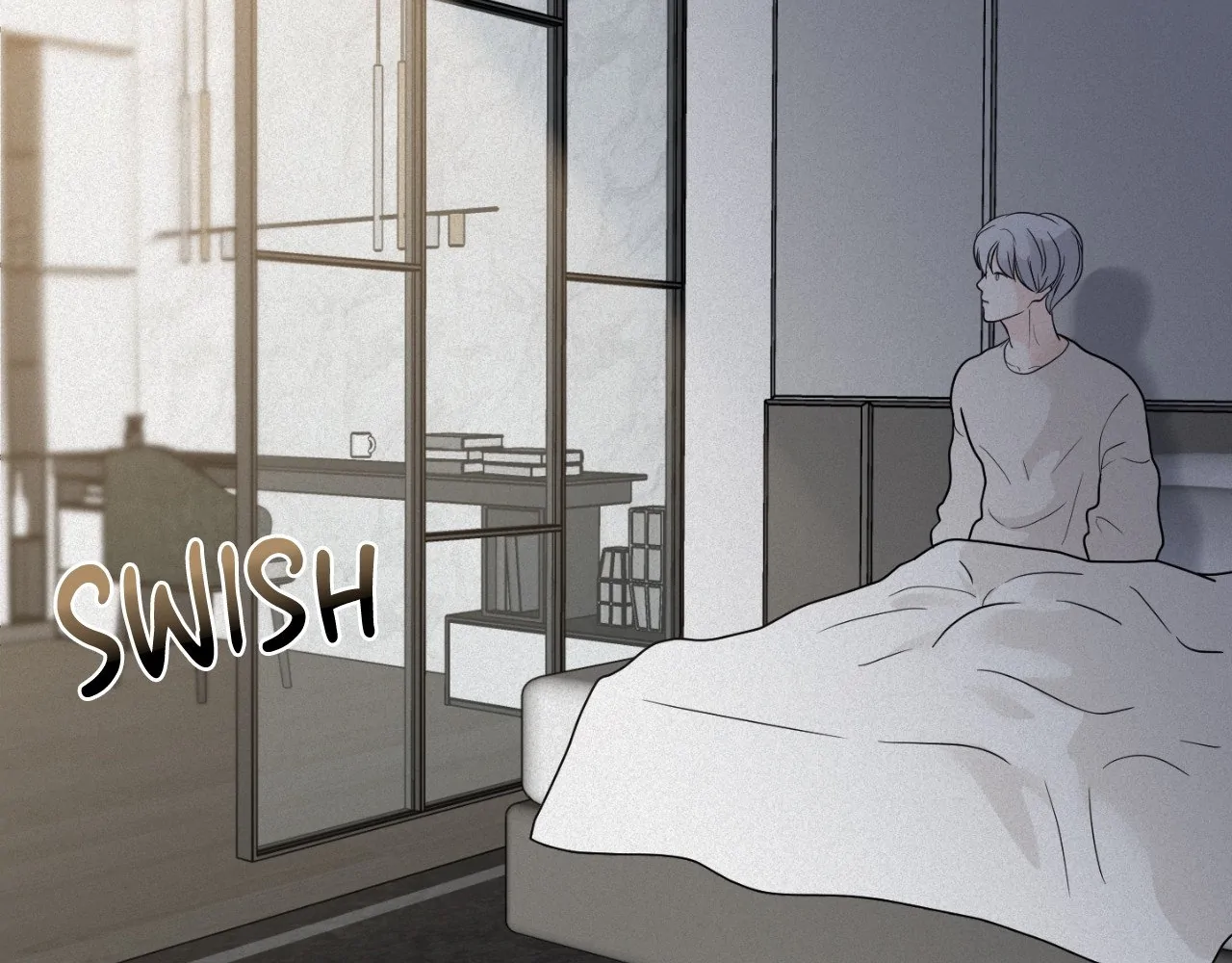 Say a Little Prayer - Chapter 4 manhwa