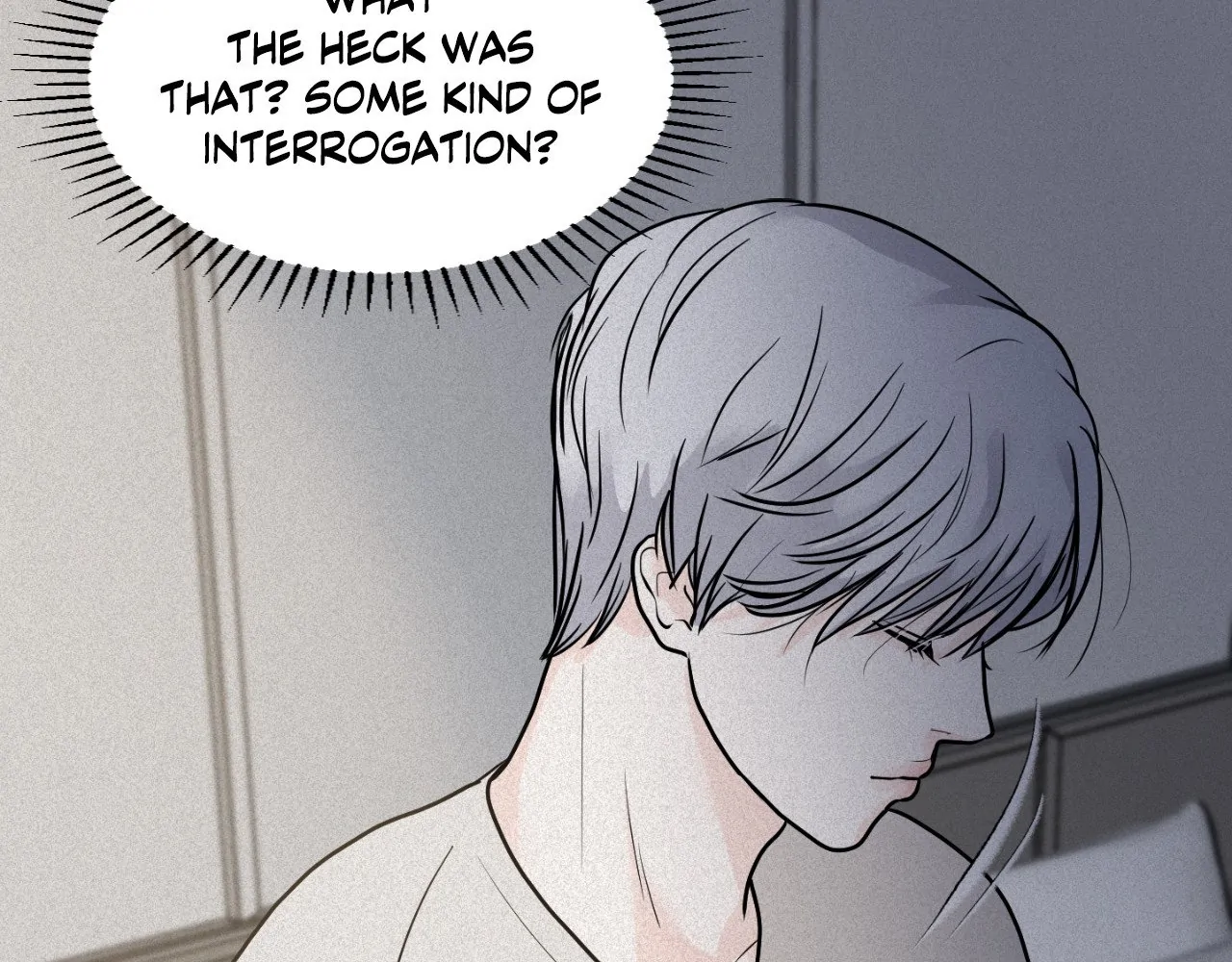 Say a Little Prayer - Chapter 4 manhwa