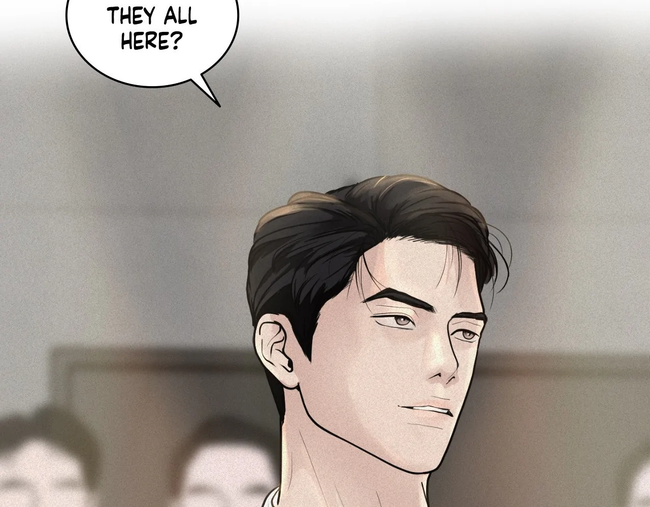 Say a Little Prayer - Chapter 4 manhwa