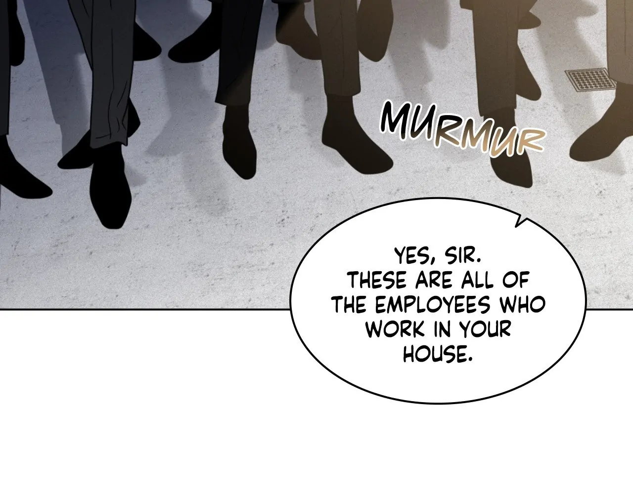 Say a Little Prayer - Chapter 4 manhwa