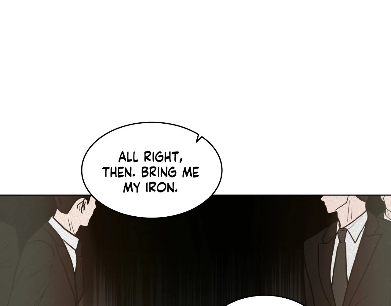 Say a Little Prayer - Chapter 4 manhwa