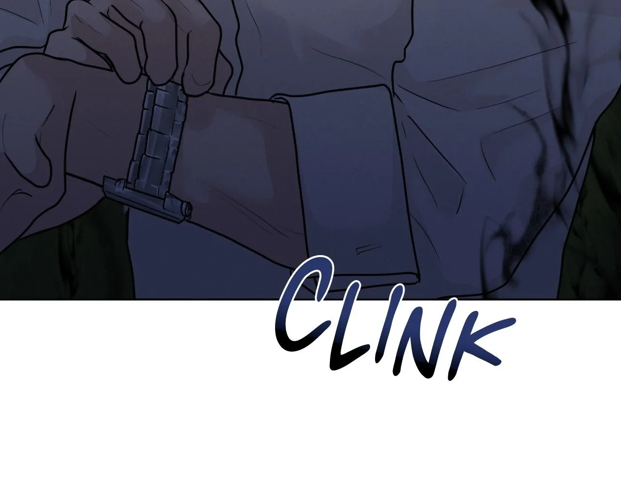 Say a Little Prayer - Chapter 4 manhwa