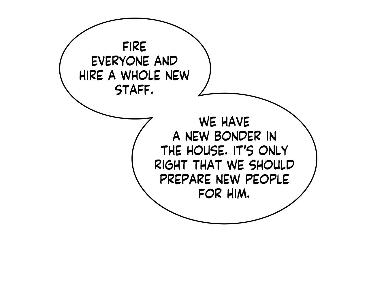 Say a Little Prayer - Chapter 4 manhwa