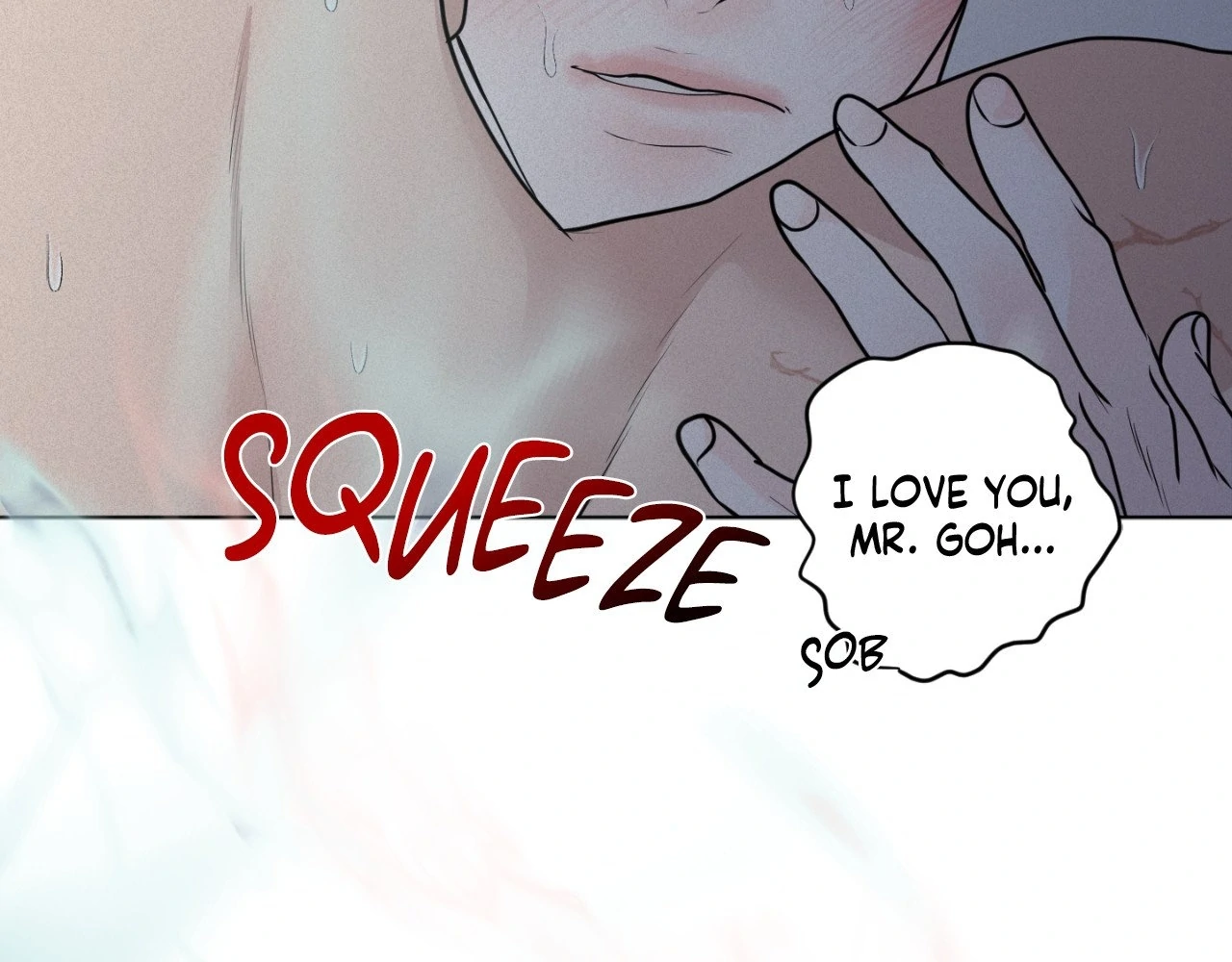 Say a Little Prayer - Chapter 40 manhwa