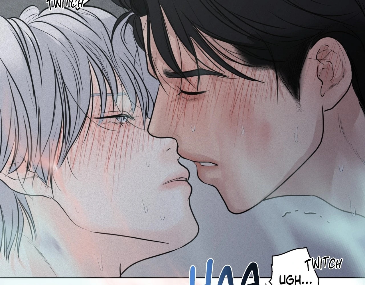 Say a Little Prayer - Chapter 40 manhwa