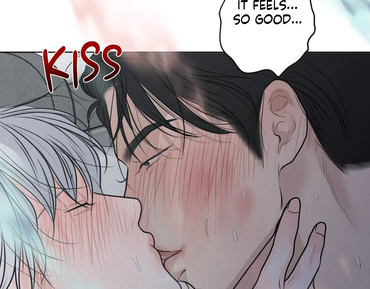 Say a Little Prayer - Chapter 40 manhwa