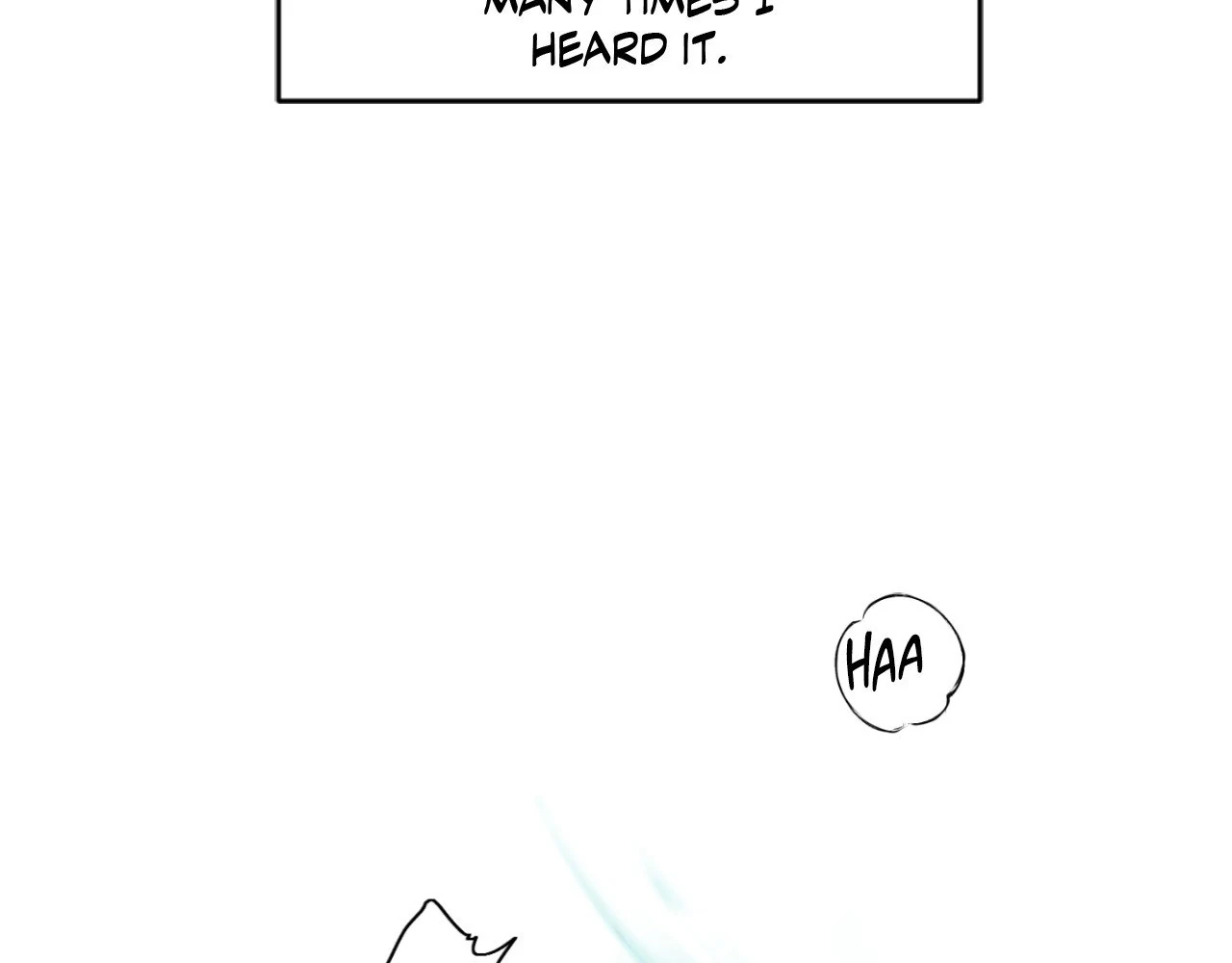 Say a Little Prayer - Chapter 40 manhwa