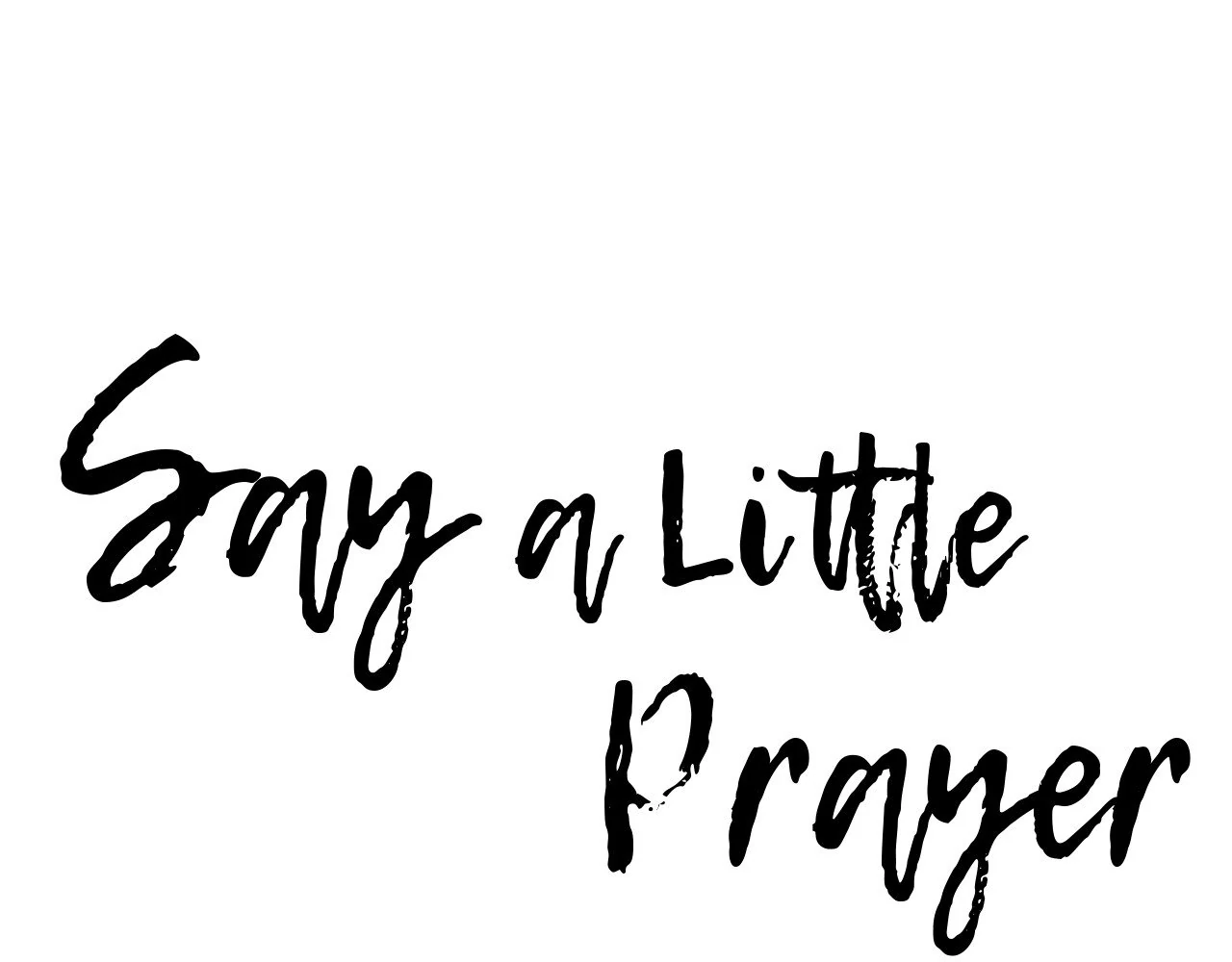 Say a Little Prayer - Chapter 40 manhwa