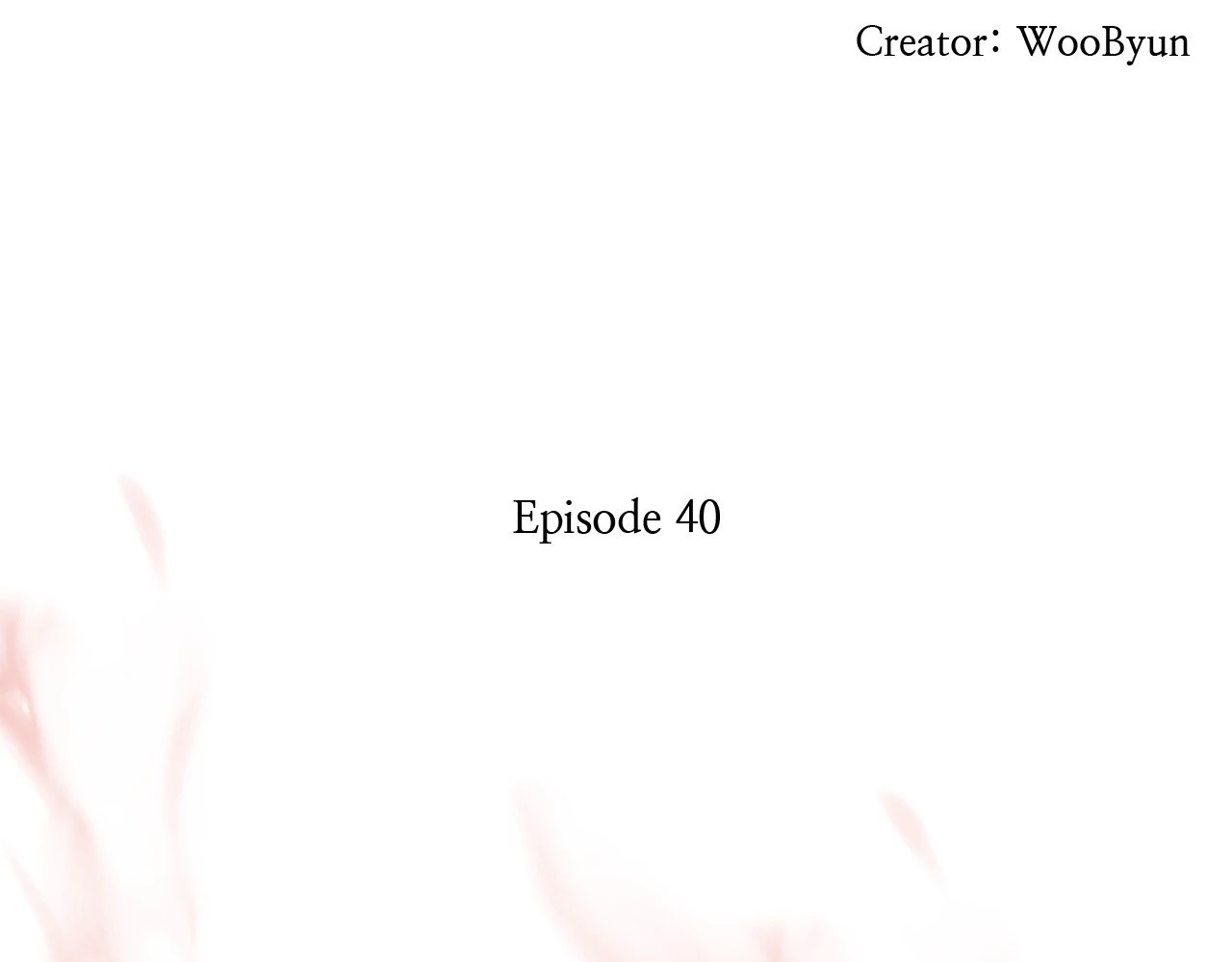 Say a Little Prayer - Chapter 40 manhwa