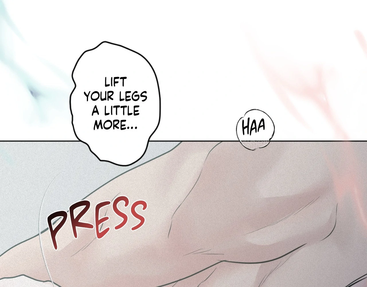 Say a Little Prayer - Chapter 40 manhwa