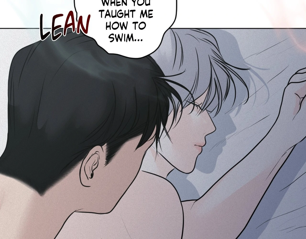 Say a Little Prayer - Chapter 40 manhwa