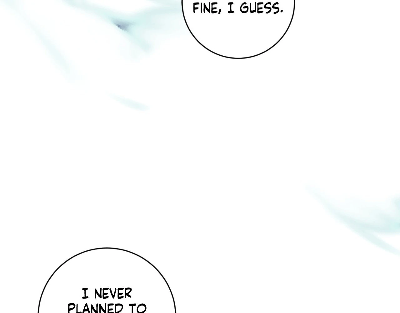 Say a Little Prayer - Chapter 40 manhwa