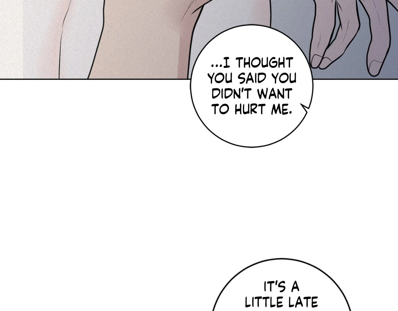 Say a Little Prayer - Chapter 40 manhwa