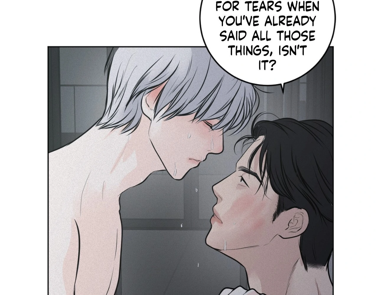 Say a Little Prayer - Chapter 40 manhwa